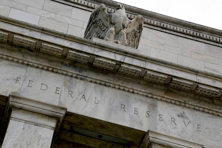 Sede do Federal Reserve, o banco central dos EUA, em Washington