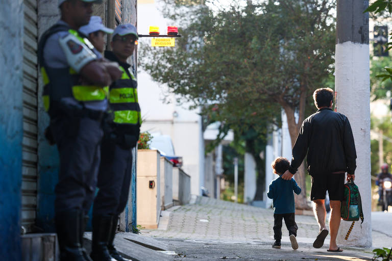 Promotoria quer que pais paguem indenização após garota insinuar ataque a escola em SP