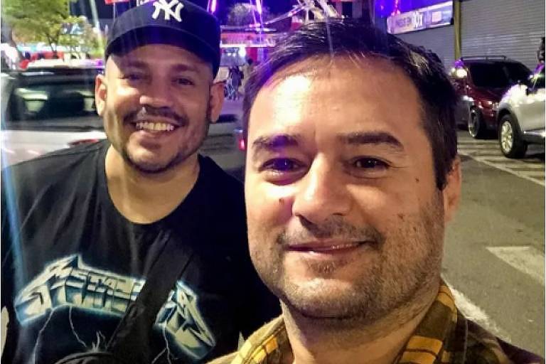 Jornalista Alessandro Lo-Bianco é acusado de agredir ex-namorado e diz que história é fantasiosa