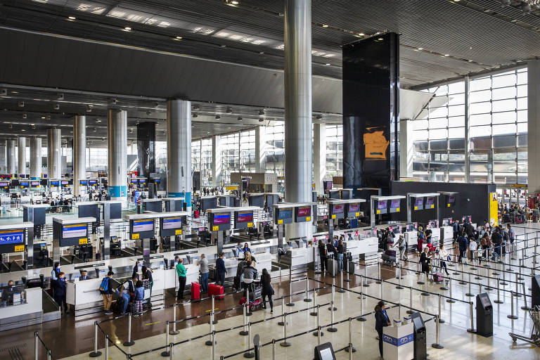 Concessionárias de aeroportos querem renegociar R$ 5 bi com governo