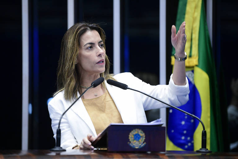 Soraya Thronicke é internada em UTI após apresentar quadro de crise alérgica