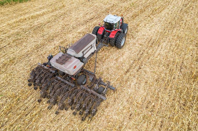 Agrishow exibe novas tecnologias em máquinas para elevar produção do agronegócio