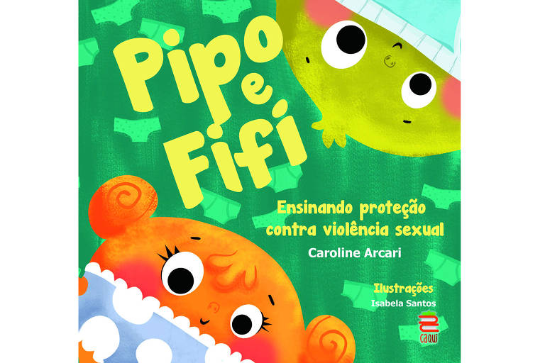 Veja livros que ajudam a falar de educação sexual com crianças