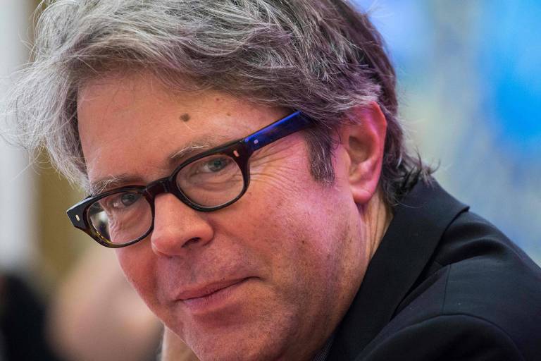 Quem é o escritor Jonathan Franzen