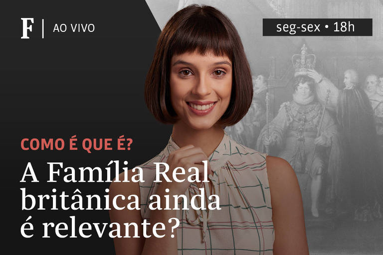 TV Folha: Família Real britânica ainda é relevante?