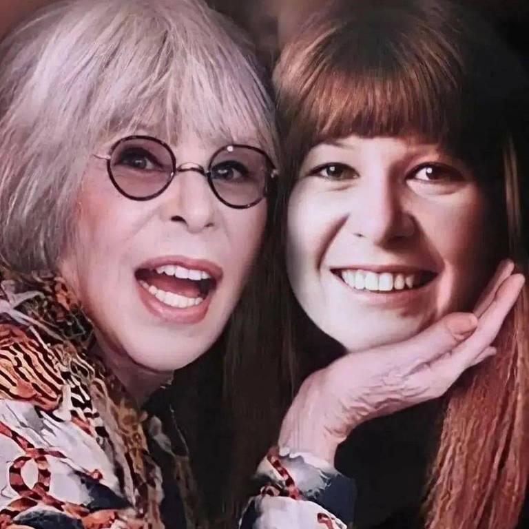 Famosos homenageiam Rita Lee nas redes