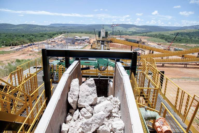 Não faz sentido sobretaxar minerais na transição energética e na reindustrialização, diz Raul Jungmann