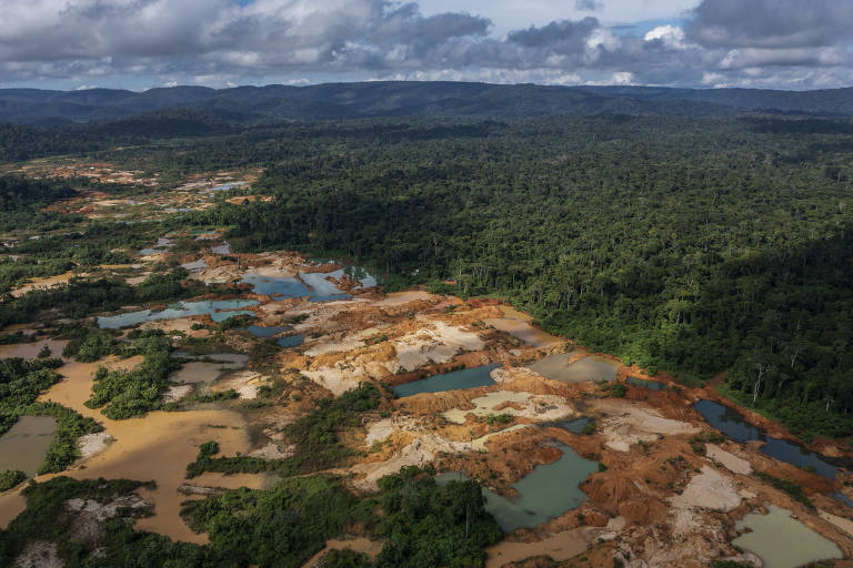 Agência tem 363 autorizações de pesquisa ou exploração mineral em Terras Indígenas