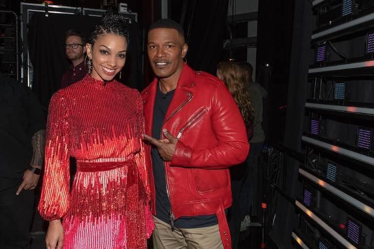 Jamie Foxx vai comandar novo game show ao lado da filha