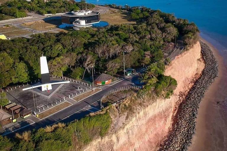 Prefeito recua e suspende estudos para alargar praias em João Pessoa