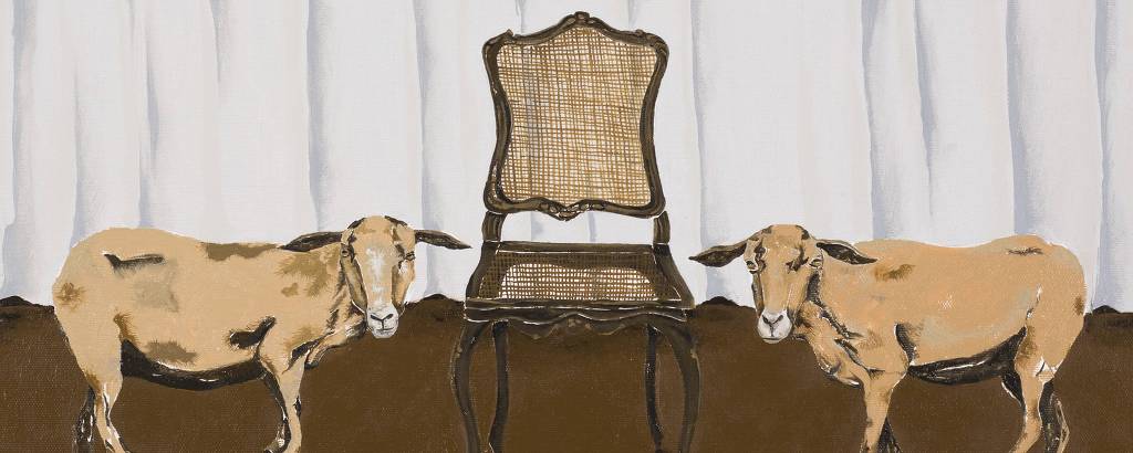 'Cabra e Cadeira', quadra de Dalton Paulo de 2017