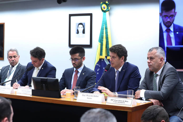 CPI do MST inicia sob controle ruralista e com Salles na relatoria