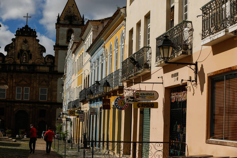 Centro Histórico de Salvador