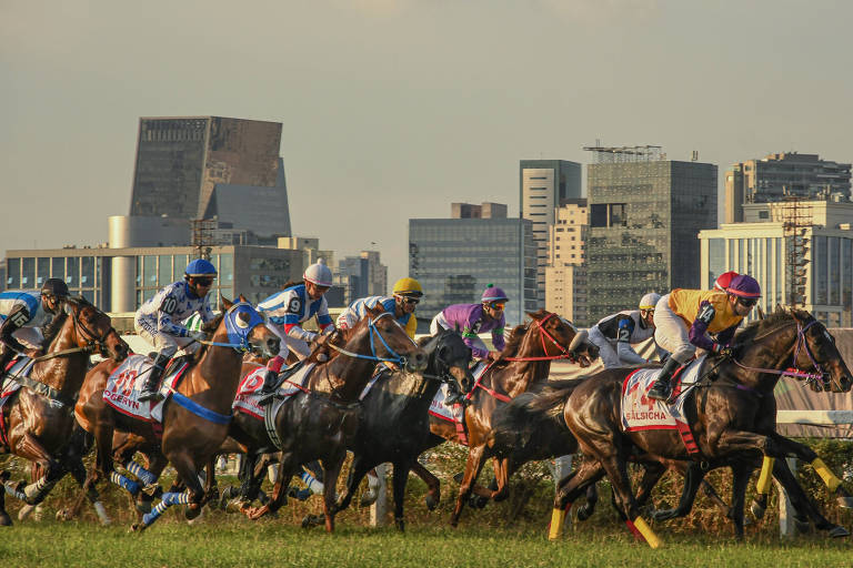 Câmara de SP aprova projeto que acaba com corridas de cavalo do Jockey Club