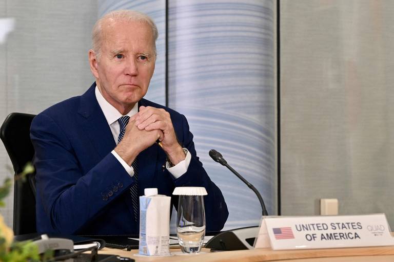 Biden buscará Lula e Modi no G7 para tratar da Ucrânia, diz assessor