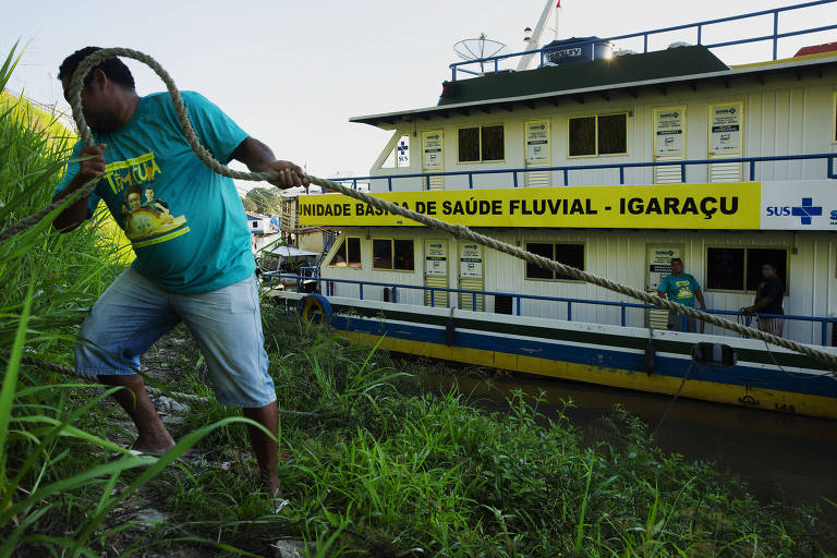 Prioridade do Mais Médicos, Amazônia viu aumentar desigualdade na saúde em 15 anos