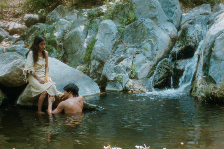 Cena do filme 'Eureka', de Lisandro Alonso