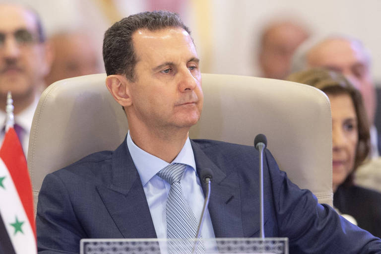 Anistia chama convite da COP28 a Assad de 'piada de mau gosto'