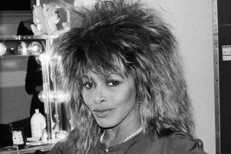 Tina Turner: a mulher e o ícone