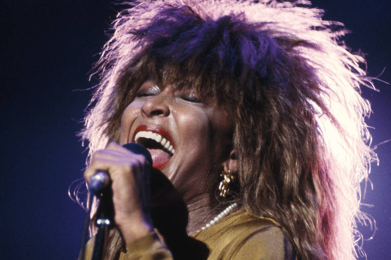 Morre Tina Turner, cantora considerada a maior diva do rock'n'roll, aos 83 anos
