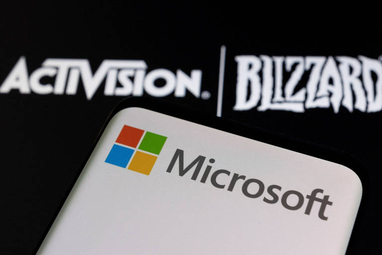 Microsoft recorre contra bloqueio de acordo com Activision no Reino Unido