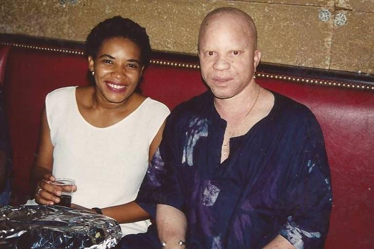 Margareth Menezes relembra show de 1993 em que foi aconselhada por Salif Keita