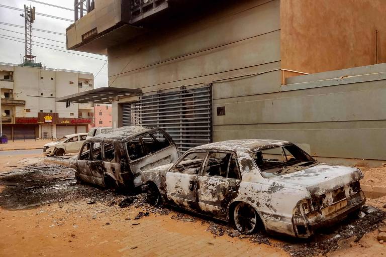 Sudão volta a registrar combates intensos horas antes do fim de cessar-fogo