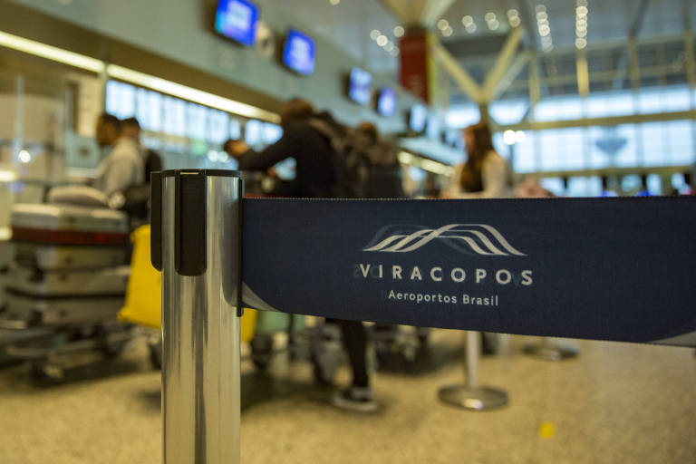 Renegociação com Viracopos leva aeroportos a pedirem 'Revis'