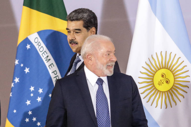 Venezuela não quer escalar crise com Lula e define críticas como fato isolado