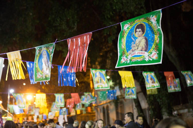 As histórias de Santo Antônio, São João e São Pedro, presentes nas festas juninas