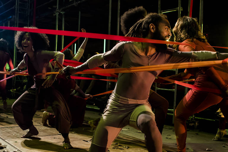'Meu Corpo Está Aqui', 'Bash' e 'Mutação de Apoteose' estreiam em teatros de São Paulo