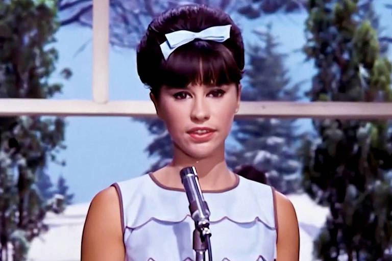 Astrud Gilberto foi primeira mulher a vencer o Grammy de gravação do ano