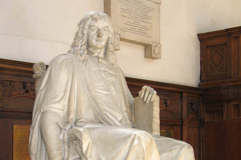 A cátedra em Cambridge que teve à sua frente Newton, Dirac e Hawking