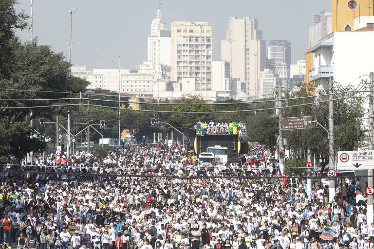 Marcha para Jesus é condenada por não pagar direitos autorais de músicas evangélicas