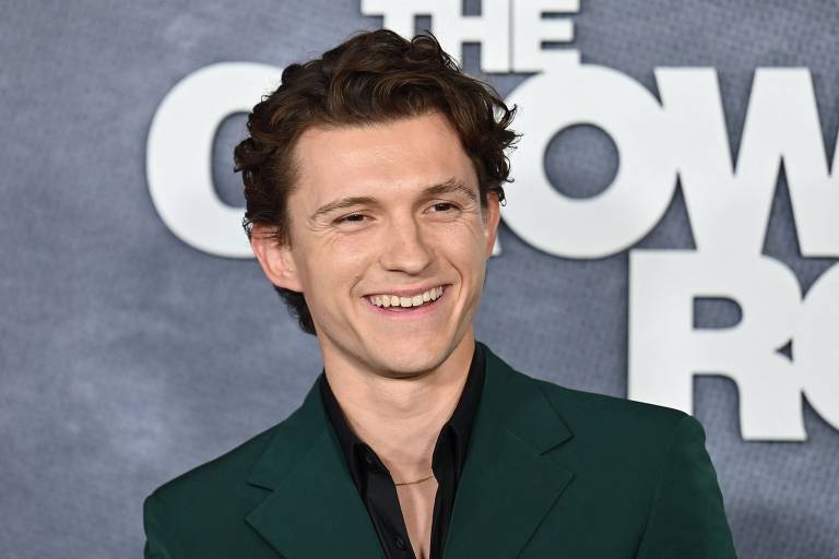 Tom Holland desabafa sobre alcoolismo: 'Realmente me assustou'