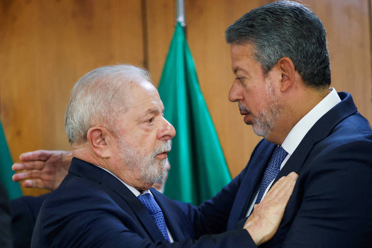 Lula e Lira ensaiam renovação de um pacto de convivência