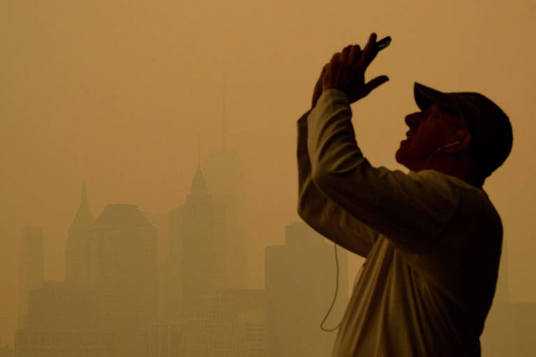 Incêndios florestais no Canadá atingem locais raramente afetados antes