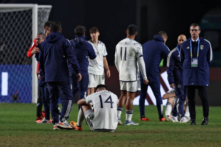 Uruguai é campeão mundial sub-20