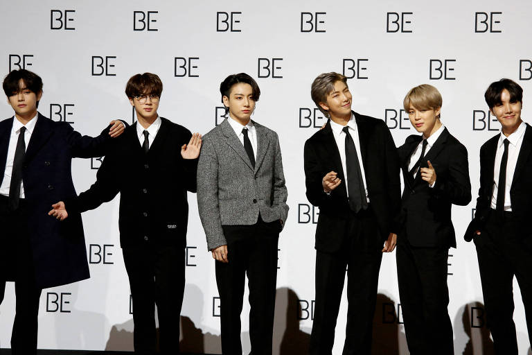 Relembre os principais sucessos do BTS, banda que completa dez anos agora