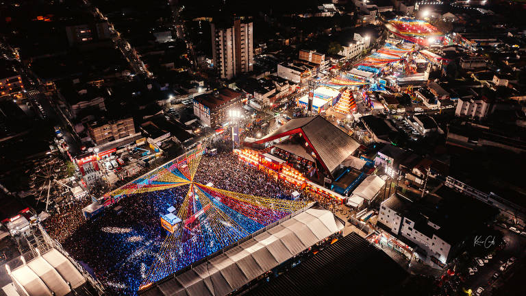 São João vive 'camarotização' no Nordeste, com áreas vip e estrutura de festival