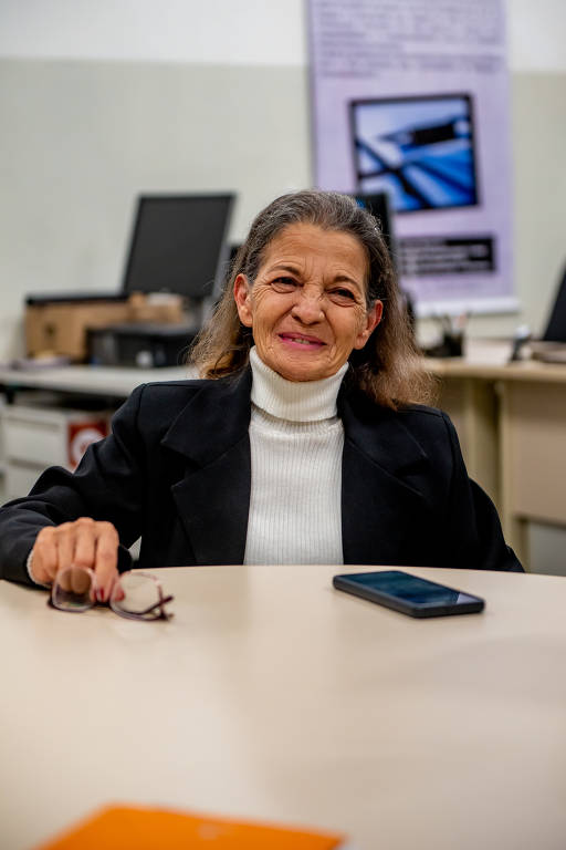 Terezinha realiza sonho e se forma na universidade aos 69 anos