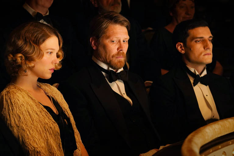 'A História da Minha Mulher' tem Léa Seydoux sedutora nos anos 1920