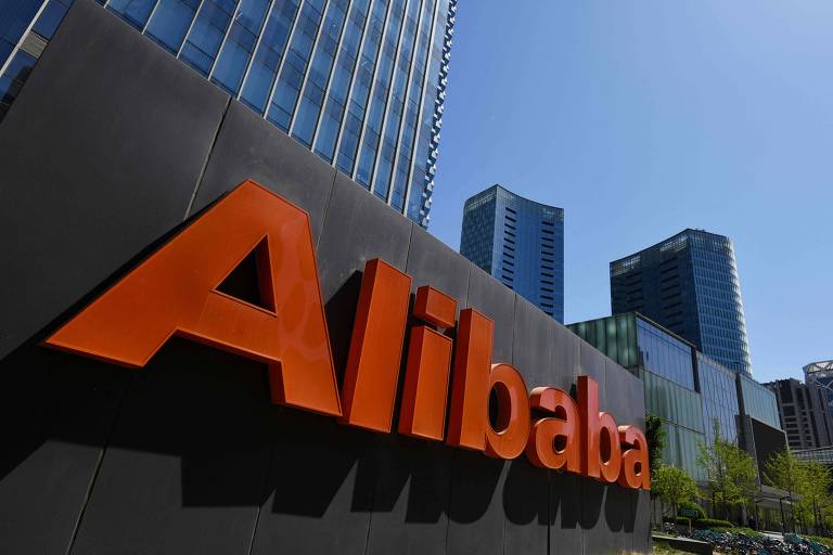 Alibaba levanta US$ 5 bilhões para recompra de ações e alerta sobre desafios da IA