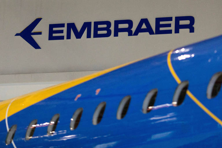 Embraer anuncia programa de estágio com 350 vagas