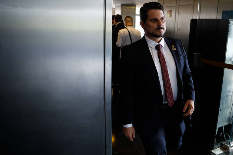 Marcos do Val presta novo depoimento à PF sobre suposto plano contra Moraes