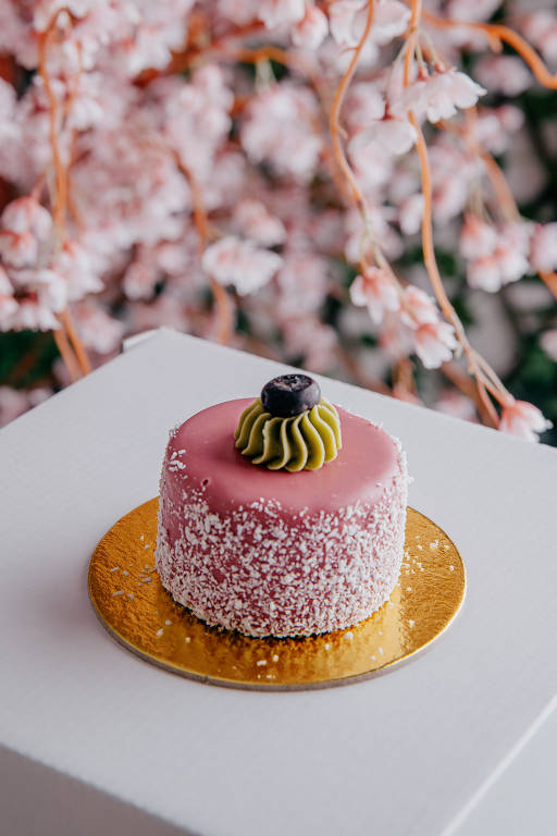 Conheça os doces japoneses da confeitaria Hanami