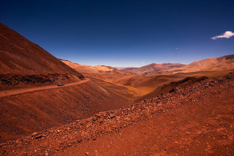 As belezas do norte da Argentina 