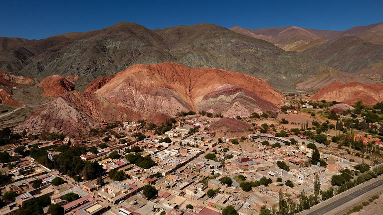 Jujuy - Purmamarca