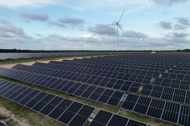 Sol e vento viram trunfo para Nordeste exportar hidrogênio verde barato