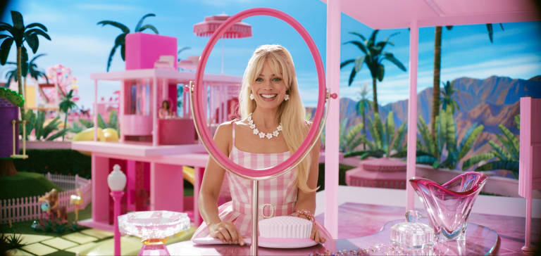 Imagens do filme Barbie